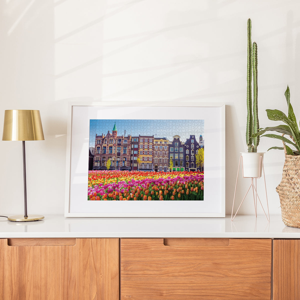 Mindbogglers 1000PC Amsterdam Netherlands