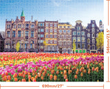 Mindbogglers 1000PC Amsterdam Netherlands