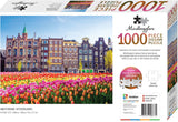 Mindbogglers 1000PC Amsterdam Netherlands