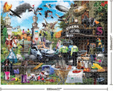 Mindbogglers 1000pc Jigsaw Music