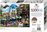 Mindbogglers 1000pc Jigsaw Music