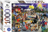 Mindbogglers 1000pc Jigsaw Movies
