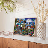 Mindbogglers 1000pc Jigsaw TV Shows