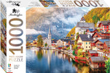 Mindbogglers 1000pc Jigsaw Hallstat Austria