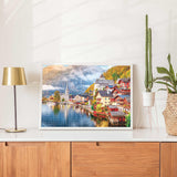 Mindbogglers 1000pc Jigsaw Hallstat Austria