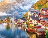 Mindbogglers 1000pc Jigsaw Hallstat Austria