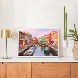 Mindbogglers 1000pc Burano Island Venice Italy