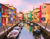 Mindbogglers 1000pc Burano Island Venice Italy
