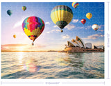 Hinkler: Elevate 300 Piece Puzzle - Sydney Opera House
