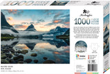 Mindbogglers 1000pc  Milford Sound