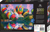 Mindbogglers Artisan 1000pc Jigsaw Balloon Festival