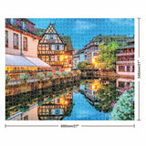 Mindbogglers 1000pc Jigsaw Puzzle - Alsace France