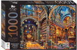 Mindbogglers Magicians 1000PC Puzzle