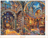 Mindbogglers Magicians 1000PC Puzzle
