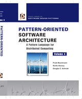 Pattern-Oriented Software Architecture, A Pattern Language for Distributed Computing