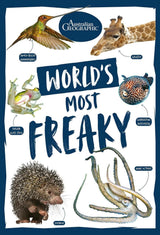 World's Most Freaky