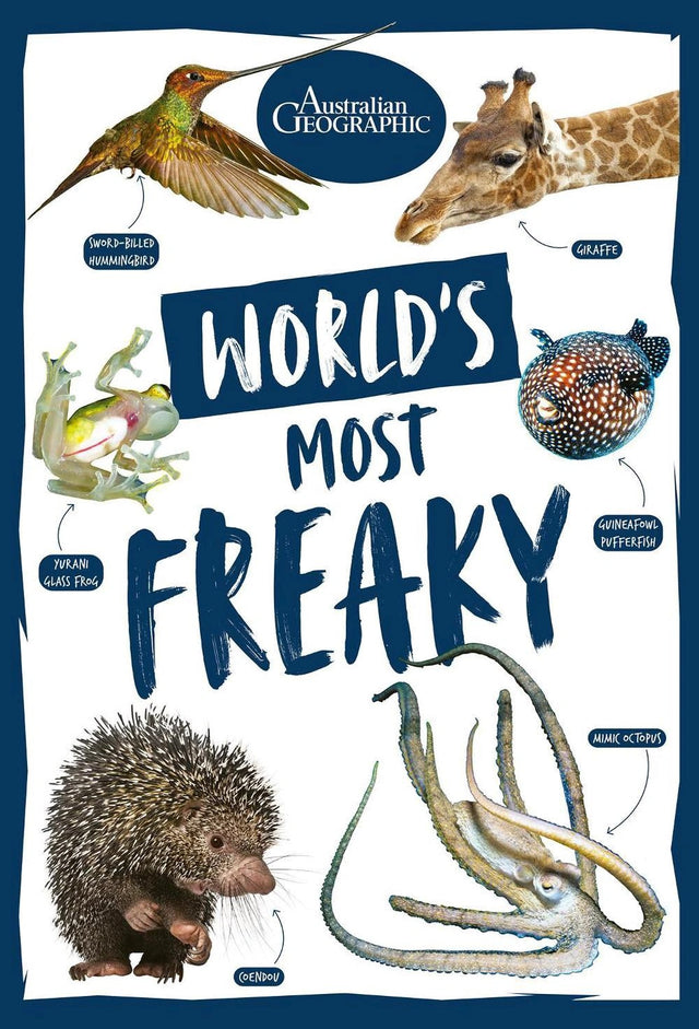 World's Most Freaky