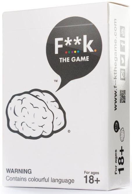 F**K the Game
