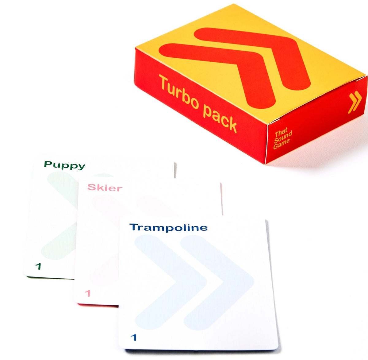 That Sound Game Expansion - Turbo Pack