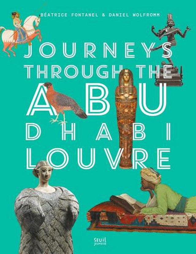 Journeys through Louvre Abu Dhabi