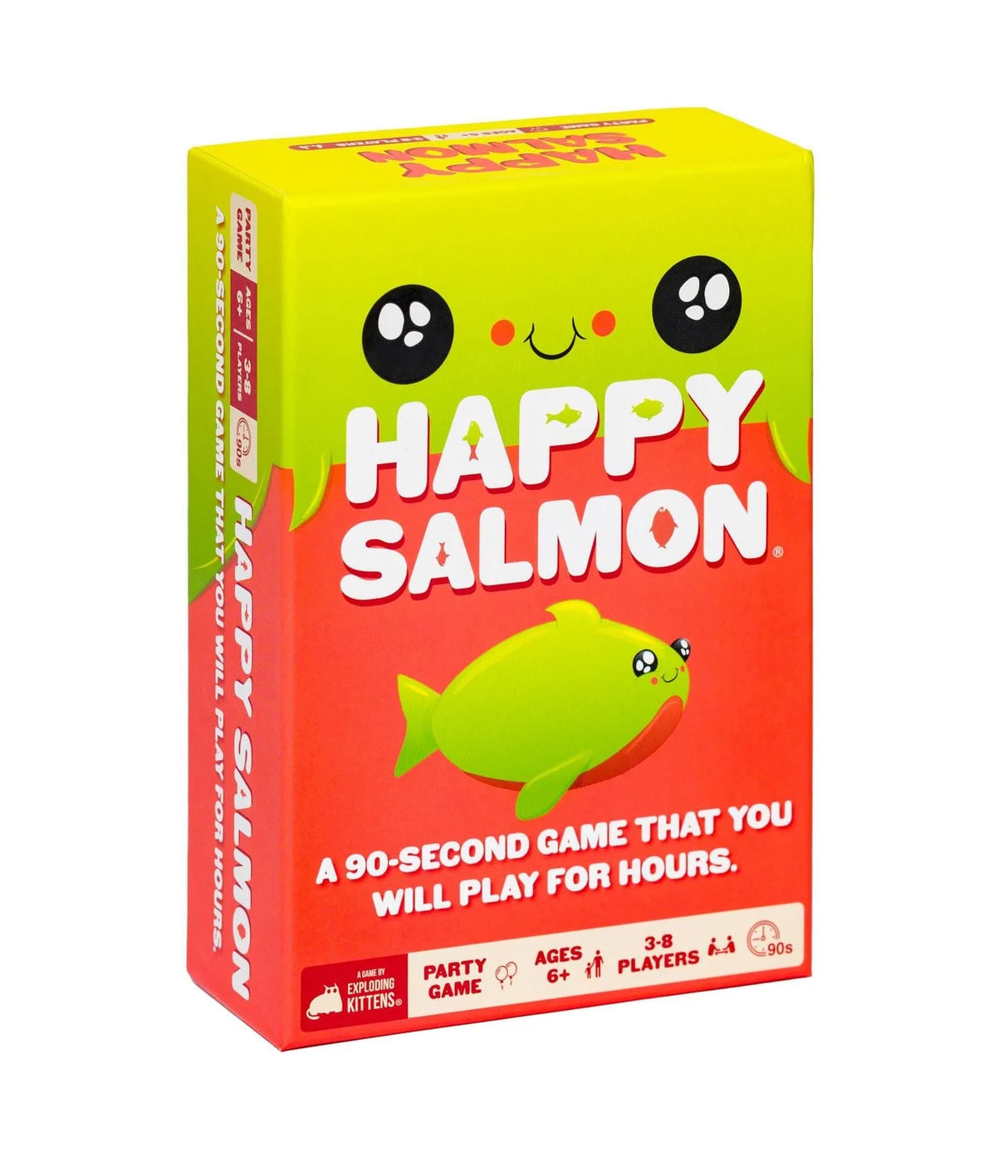 Happy Salmon (By Exploding Kittens)