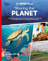 DK Super Planet Sharing the Planet