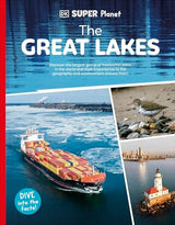 DK Super Planet The Great Lakes
