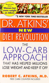 Dr Atkins New Diet Revolution