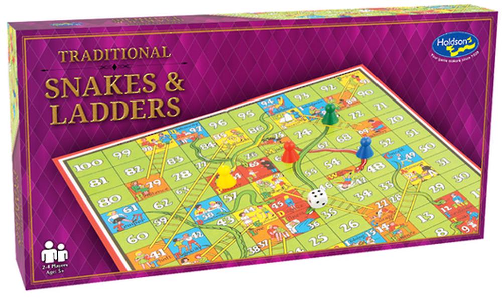 Snakes & Ladders