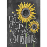 Chalk Talk  - 1000 Piece Jigsaw Puzzle - Sunshine