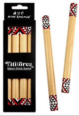 NZ Ti Rakau Game Set incl. 4 sticks
