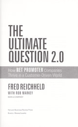 The Ultimate Question 2.0 (Revised and Expanded Edition)