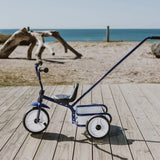 Tri-ang: Tuff Trike With Push Bar - Blue
