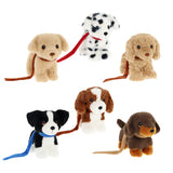 Keeleco: Puppy Love 'On Lead' Plush (Assorted)