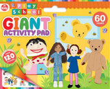 Play School: Giant Activity Pad (ABC Kids: 60th Anniversary)