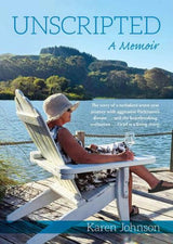 Unscripted - A Memoir