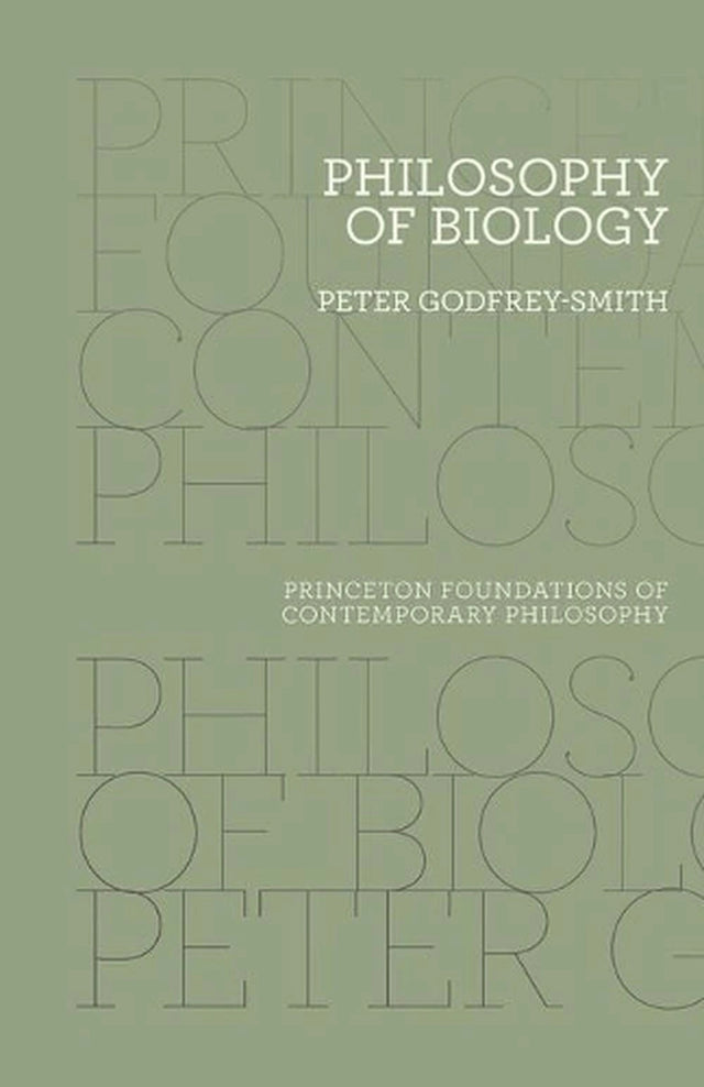 Philosophy of Biology