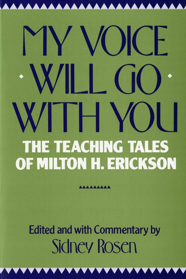 My Voice Will Go with You
