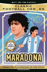 Classic Football Heroes: Maradona (Elite Edition)