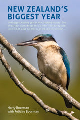 New Zealand's Biggest Year