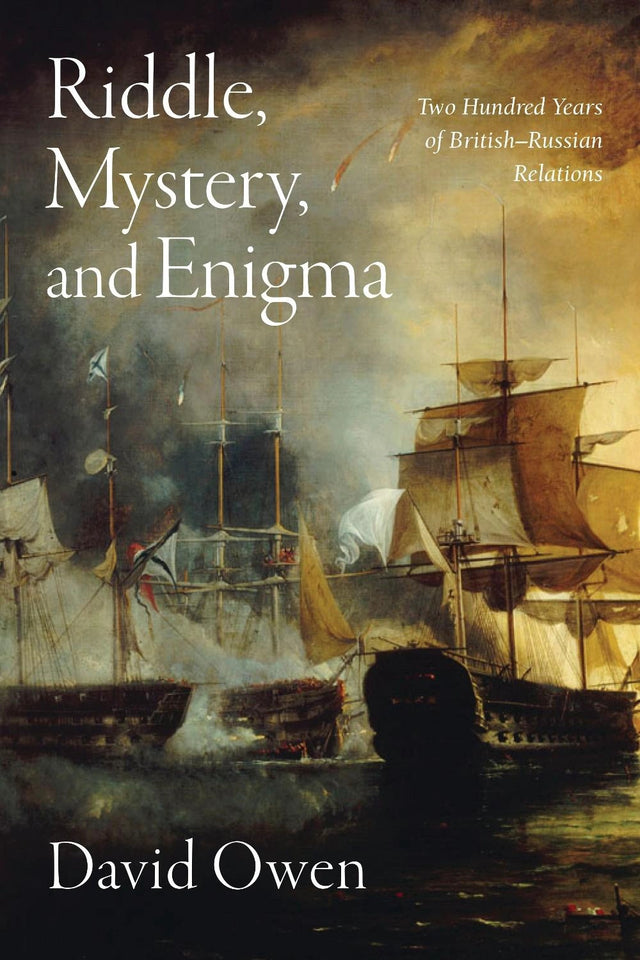 Riddle, Mystery, and Enigma