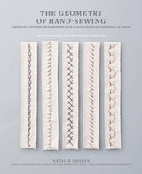 Geometry of Hand-Sewing