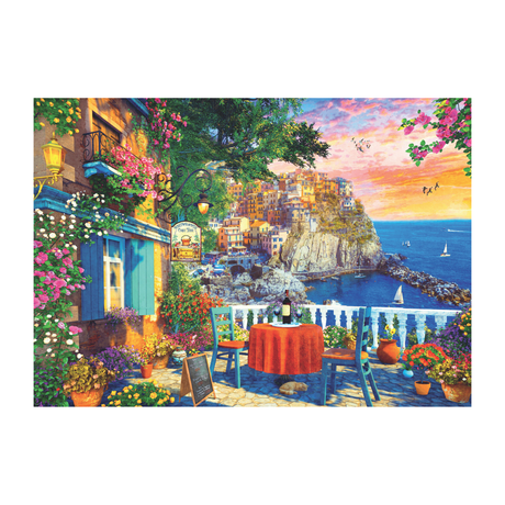Trefl: Cinque Terre View - 1000pc Jigsaw Puzzle