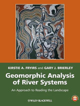 Geomorphic Analysis of River Systems