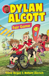 Dylan Alcott Fair Game (Dylan Alcott, #2)