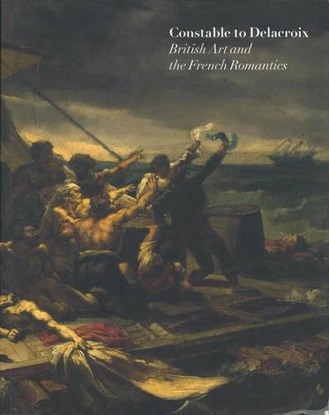 Constable to Delacroix