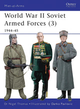 World War II Soviet Armed Forces (3)