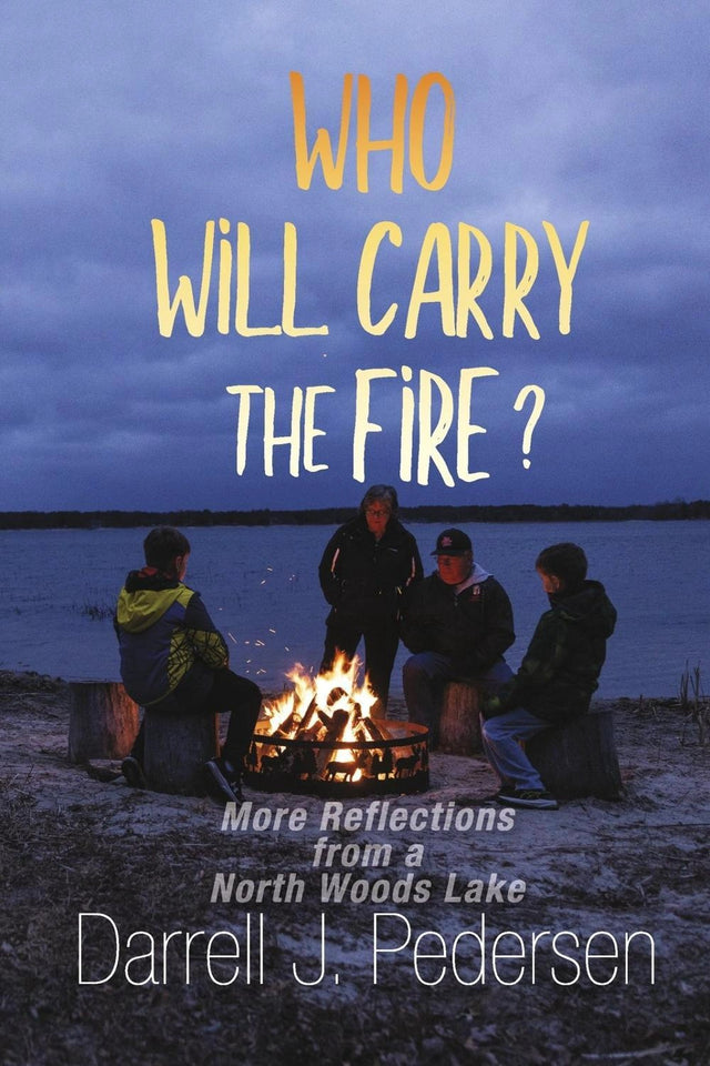Who Will Carry the Fire?
