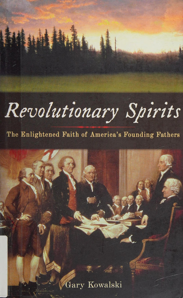 Revolutionary Spirits