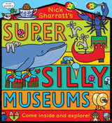 Super Silly Museums PB